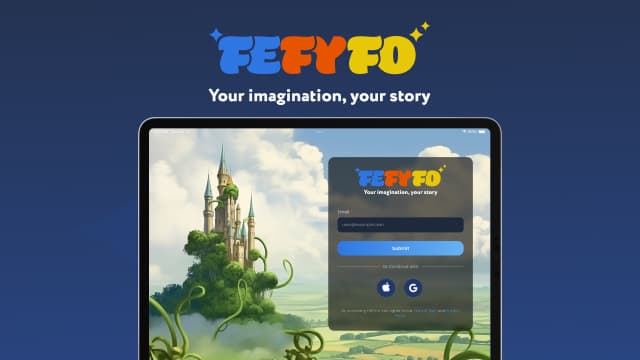 Fefyfo - Your Imagination - Your Story